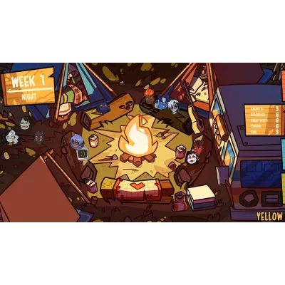 Monster Prom 2: Monster Camp STEAM KEY GLOBAL+РОССИЯ - irongamers.ru