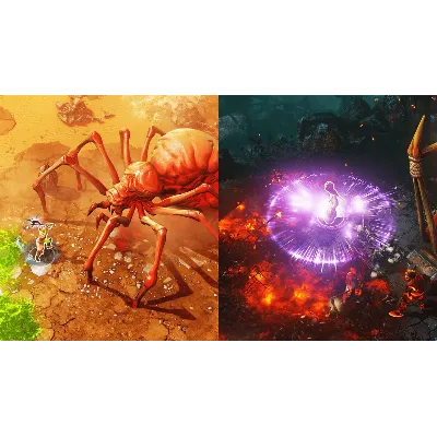 DIVINITY ORIGINAL SIN THE SOURCE SAGA 2 ИГРЫ XBOX КЛЮЧ - irongamers.ru