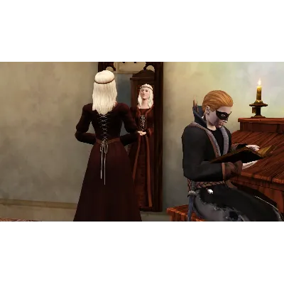 The Sims Medieval (Steam M Gift/Region Free) - irongamers.ru