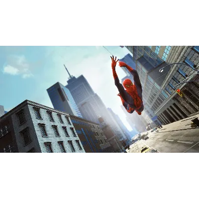 THE AMAZING SPIDER-MAN FRANCHISE PACK 2 (Steam M ROW) - irongamers.ru
