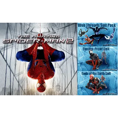 THE AMAZING SPIDER-MAN FRANCHISE PACK 2 (Steam M ROW) - irongamers.ru
