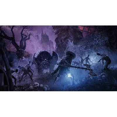 LORDS OF THE FALLEN 2023 СРАЗУ SERIES X|S КЛЮЧ - irongamers.ru