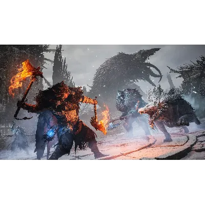 LORDS OF THE FALLEN 2023 СРАЗУ SERIES X|S КЛЮЧ - irongamers.ru