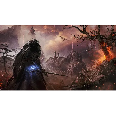LORDS OF THE FALLEN 2023 СРАЗУ SERIES X|S КЛЮЧ - irongamers.ru