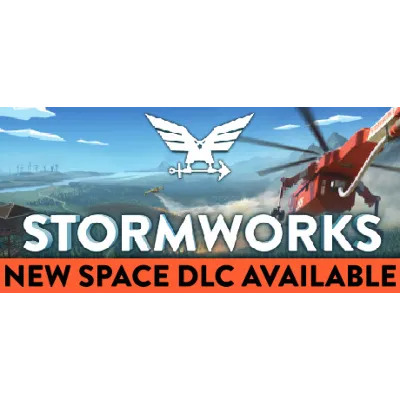 Stormworks: Build and Rescue STEAM Россия - irongamers.ru