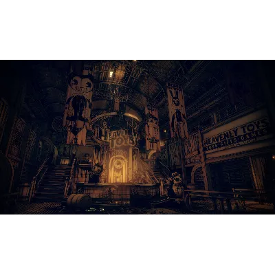 Bendy and the Dark Revival ⭐Steam\РФ+Весь Мир\Key⭐ + - irongamers.ru
