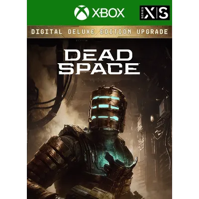 DEAD SPACE DIGITAL DELUXE EDITION UPGRADE XBOX КЛЮЧ - irongamers.ru