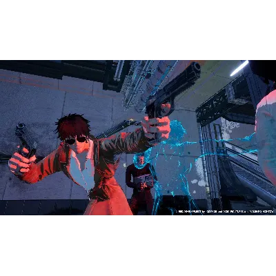 GUNGRAVE G.O.R.E XBOX ONE/X|S+ПК КЛЮЧ - irongamers.ru