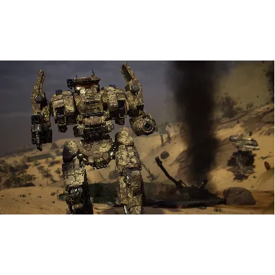 MECHWARRIOR 5: MERCENARIES - JUMPSHIP EDITION XBOX - irongamers.ru