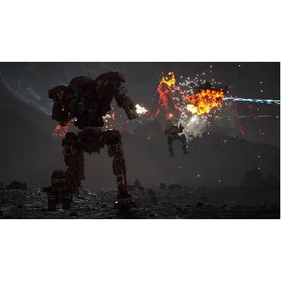MECHWARRIOR 5: MERCENARIES - JUMPSHIP EDITION XBOX - irongamers.ru