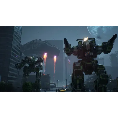 MECHWARRIOR 5: MERCENARIES - JUMPSHIP EDITION XBOX - irongamers.ru