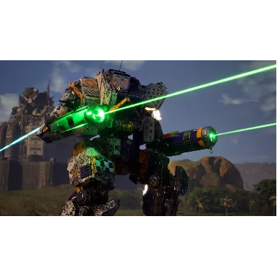 MECHWARRIOR 5: MERCENARIES - JUMPSHIP EDITION XBOX - irongamers.ru