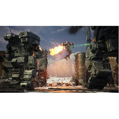 MECHWARRIOR 5: MERCENARIES - JUMPSHIP EDITION XBOX - irongamers.ru