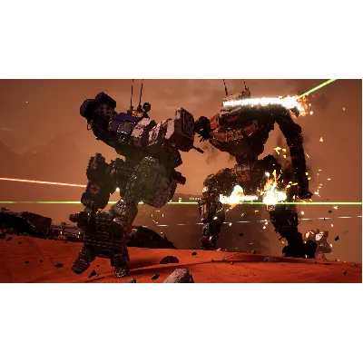 MECHWARRIOR 5: MERCENARIES - JUMPSHIP EDITION XBOX - irongamers.ru