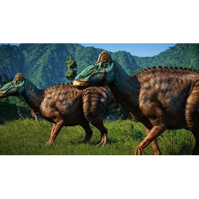 JURASSIC WORLD EVOLUTION XBOX ONE/X|S КЛЮЧ - irongamers.ru