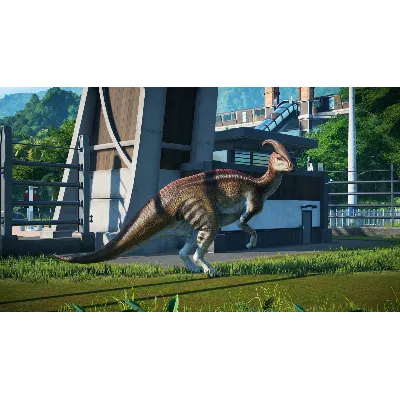 JURASSIC WORLD EVOLUTION XBOX ONE/X|S КЛЮЧ - irongamers.ru
