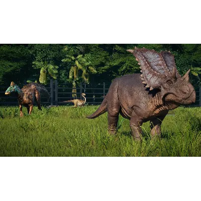 JURASSIC WORLD EVOLUTION XBOX ONE/X|S КЛЮЧ - irongamers.ru
