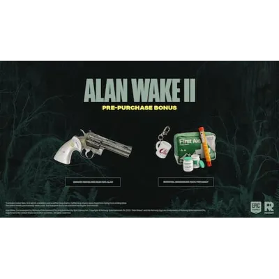 Alan Wake 2 Deluxe + Night Springs [Xbox Series X/S] - irongamers.ru