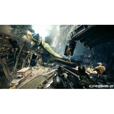 Crysis 2 - Maximum Edition - Steam Оффлайн - irongamers.ru