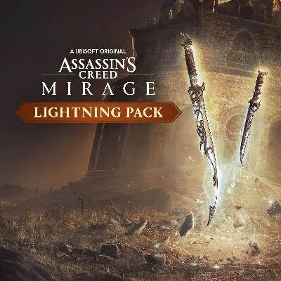ASSASSIN’S CREED MIRAGE LIGHTNING PACK XBOX КЛЮЧ - irongamers.ru