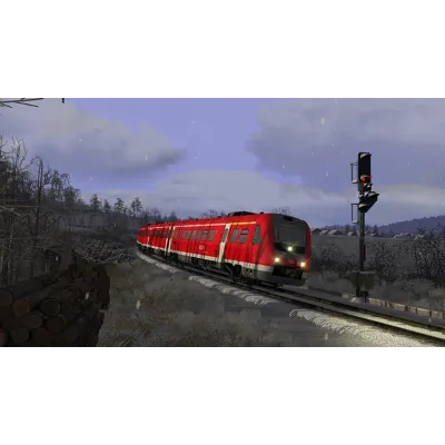 Train Simulator Classic (Steam Key/RU+CIS) - irongamers.ru