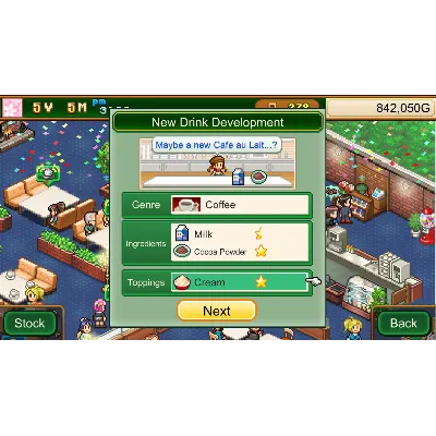 Cafe Master Story * STEAM RU АВТО 0% - irongamers.ru