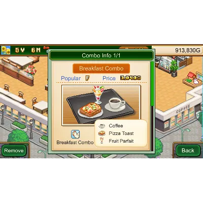 Cafe Master Story * STEAM RU АВТО 0% - irongamers.ru