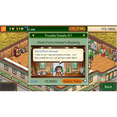 Cafe Master Story АВТОДОСТАВКА STEAM GLOBAL МГНОВЕННО ЛИЦЕНЗИЯ - irongamers.ru