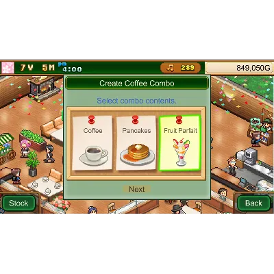 Cafe Master Story АВТОДОСТАВКА STEAM GLOBAL МГНОВЕННО ЛИЦЕНЗИЯ - irongamers.ru
