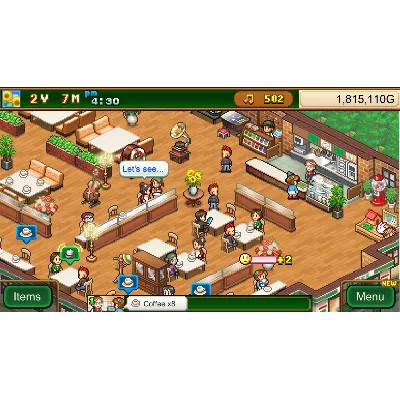 Cafe Master Story АВТОДОСТАВКА STEAM GLOBAL МГНОВЕННО ЛИЦЕНЗИЯ - irongamers.ru