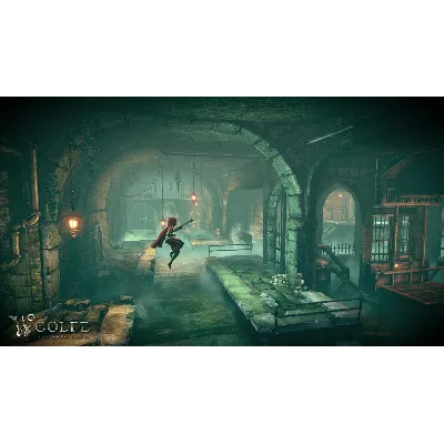 Woolfe The Red Hood Diaries⭐Steam\РФ+Весь Мир\Key⭐ + - irongamers.ru