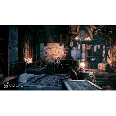 Woolfe The Red Hood Diaries⭐Steam\РФ+Весь Мир\Key⭐ + - irongamers.ru