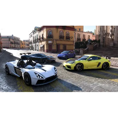 Forza Horizon 5 Super Speed Car Pack XBOX ONE SERIES X|S PC Ключ - irongamers.ru