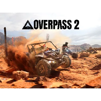 Overpass 2 - Deluxe Edition Xbox Series X|S - irongamers.ru