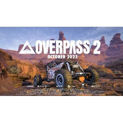 Overpass 2 - Deluxe Edition Xbox Series X|S - irongamers.ru