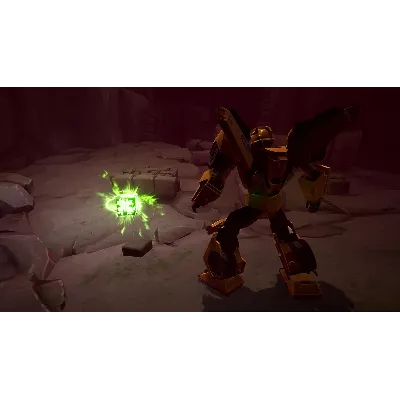 TRANSFORMERS: EARTHSPARK - Expedition Xbox One & X|S - irongamers.ru