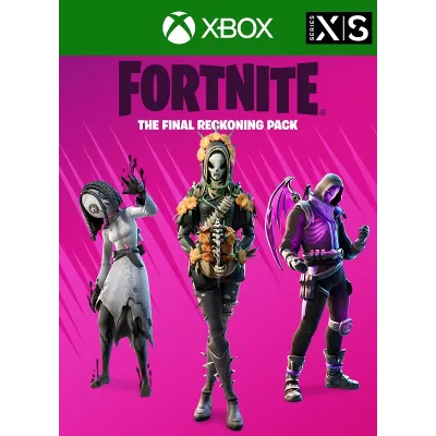 FORTNITE - THE FINAL RECKONING PACK XBOX КЛЮЧ - irongamers.ru