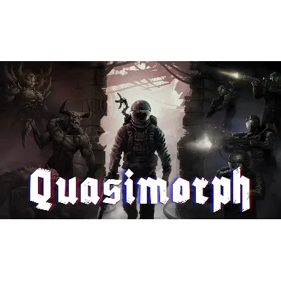 ⭐ Quasimorph [Steam/Global][CashBack] - irongamers.ru