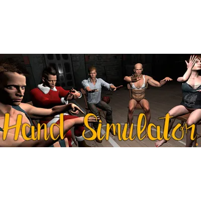 Hand Simulator Смена данных Полный доступ - irongamers.ru