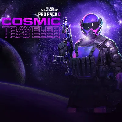 CALL OF DUTY MODERN WARFARE II COSMIC TRAVELER PRO XBOX - irongamers.ru