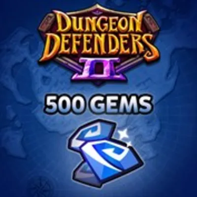 Xbox Dungeon Defenders II Гемы - Наборы Xbox - irongamers.ru