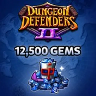 Xbox Dungeon Defenders II Гемы - Наборы Xbox - irongamers.ru