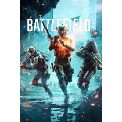 Xbox BATTLEFIELD™ 2042 BFC 500-5000 Xbox - irongamers.ru
