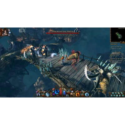 The Incredible Adventures of Van Helsing 3 III STEAM KEY GLOBAL+РОССИЯ+СНГ СТИМ КЛЮЧ - irongamers.ru
