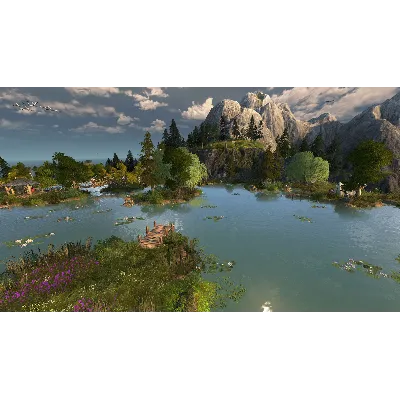 Anno 1800™ National Park Pack DLC STEAM•RU АВТО 0% - irongamers.ru