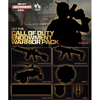 НАБОР ВОИНА CoD MW 3 / Modern Warfare 3 - irongamers.ru