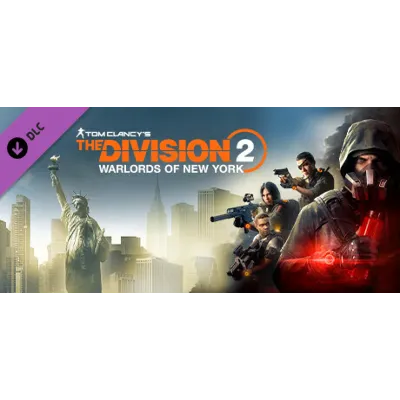 DLC The Division 2 WONY Expansion МИР АВТО - irongamers.ru