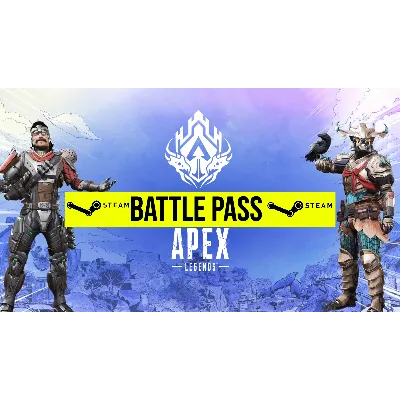 ⭐ ВСЕ СТРАНЫ⭐ БОЕВОЙ ПРОПУСК Apex Legends STEAM - irongamers.ru