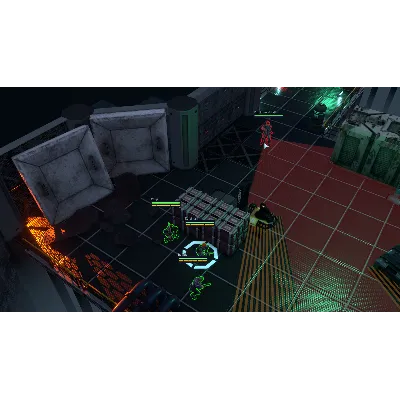 Cyber Knights: Flashpoint * STEAM RU АВТО 0% - irongamers.ru