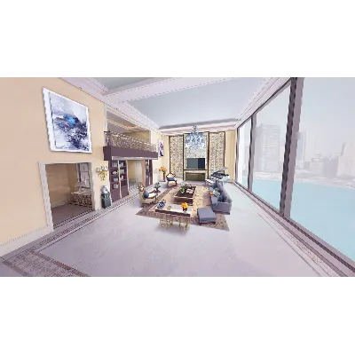 Home Designer Blast - Steve&acute;s Sky Loft DLC - irongamers.ru